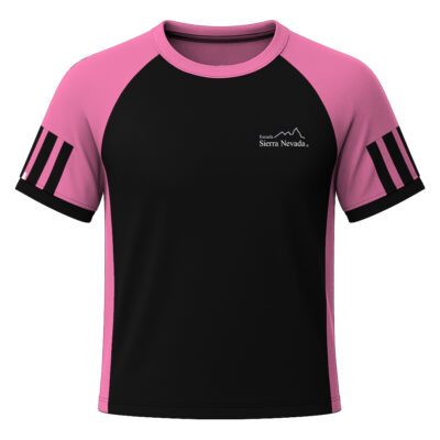 Uniforme padel rosa