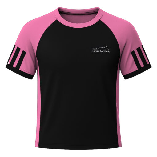 Uniforme padel rosa