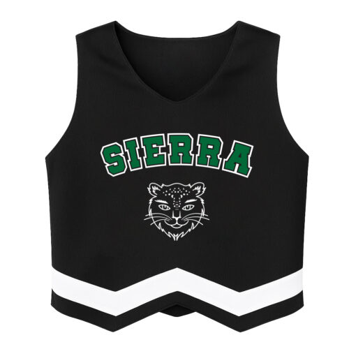 Uniforme Cheer Power