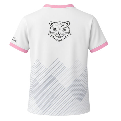Uniforme voleibol rosa - Image 5