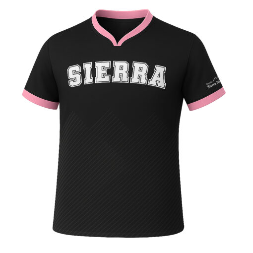 Uniforme voleibol rosa - Image 2