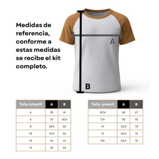 Uniforme voleibol verde - Image 7
