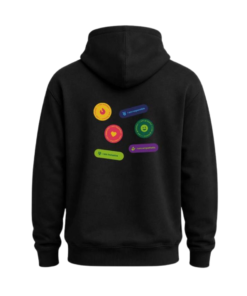 Alternative view of Sudadera